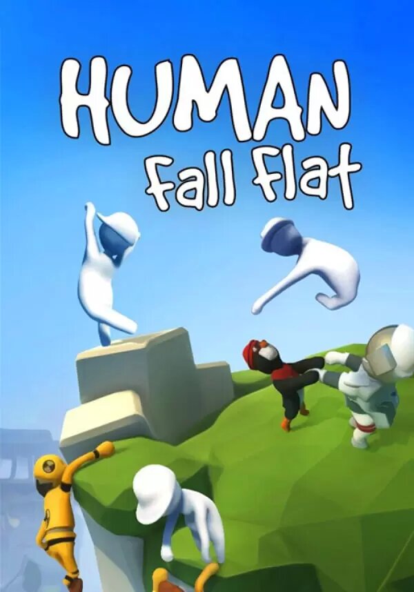 Игра Human Fall Flat (Steam; PC; Регион активации РФ+Страны СНГ)