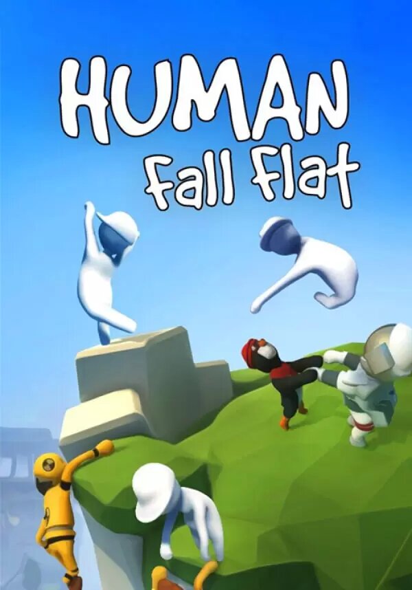 Human: Fall Flat (Steam; PC; Регион активации РФ, СНГ)