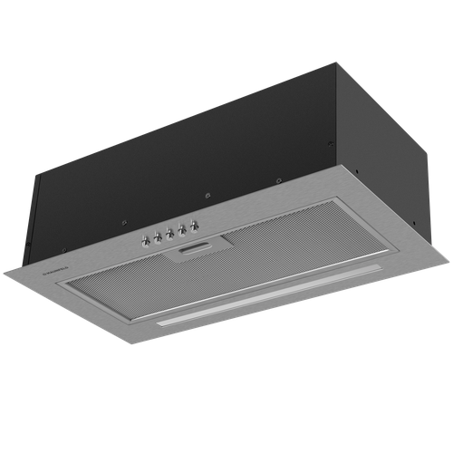 Кухонная вытяжка MAUNFELD Crosby Hardy 1000Push нержавеющая сталь 17760₽