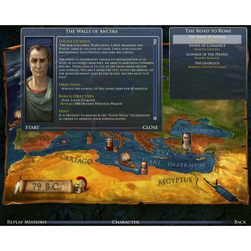 Grand Ages: Rome Steam Россия и СНГ