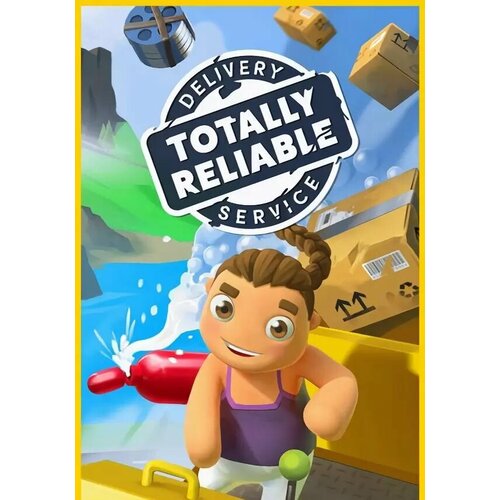 totally reliable delivery service – dress code дополнение [pc цифровая версия] цифровая версия Totally Reliable Delivery Service (Steam; PC; Регион активации РФ, СНГ)