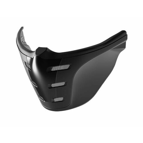 фото Shark маска s-drak black/chrome