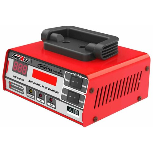 Инверторное зарядное устройство FORZA ИЗУ-10 376600₽