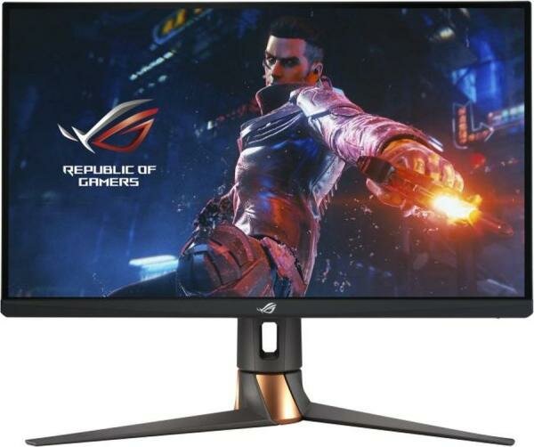 Монитор 27 ASUS ROG Swift PG27UQR 90LM03A0-B02370