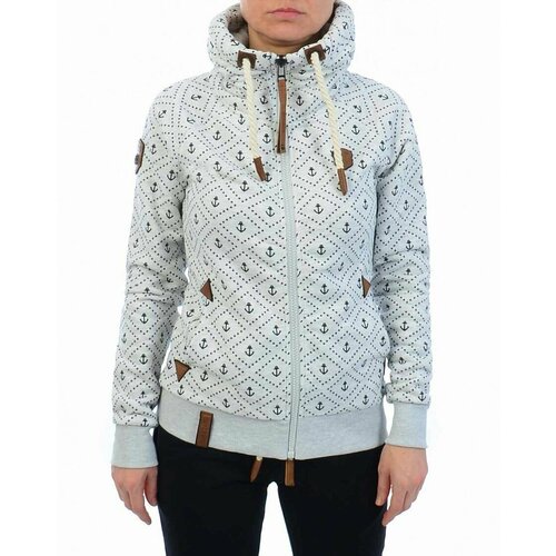 фото Толстовка naketano, размер xs, серый