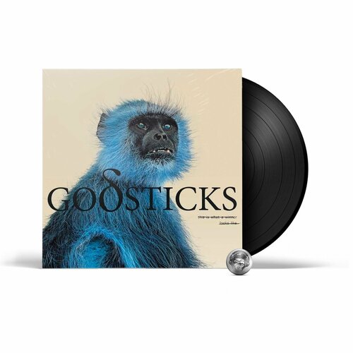 Godsticks - This Is What A Winner Looks Like (1LP) 2023 Black Виниловая пластинка