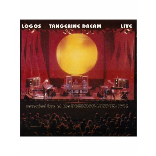 Компакт-Диски, Virgin, TANGERINE DREAM - Logos (CD)