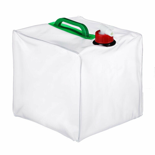 Руссо туристо Канистра складная 10л, ПВХ