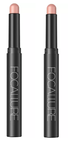 Тени-карандаш для век Focallure Eyeshadow Pencil, тон 10, 2 г, 2 шт.