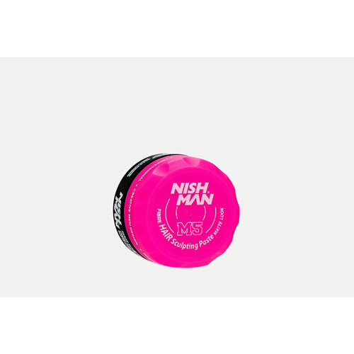 Скульптурный матовый воск для волос NISHMAN MATTE LOOK WAX M5 объём 150 мл 2124₽