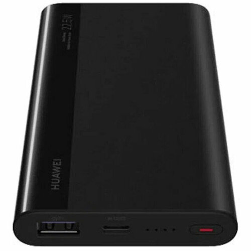 Портативный акб HUAWEI SuperCharge Power Bank 22.5W 10000mAh QC3.0/PD3.0 3A/1USB/1USB-C Black черный P0008