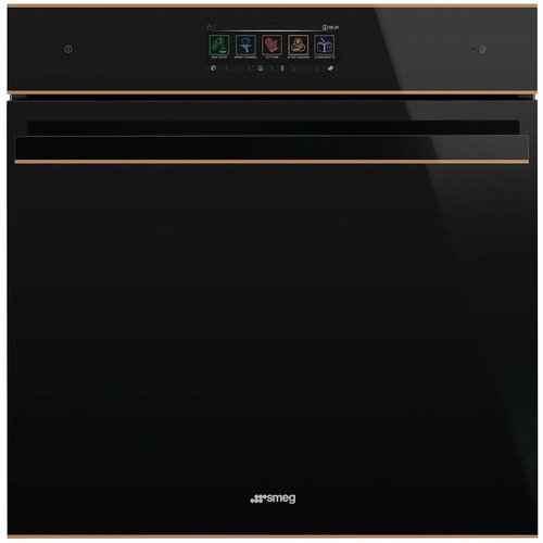 Электрический духовой шкаф SMEG SO6606WAPNR