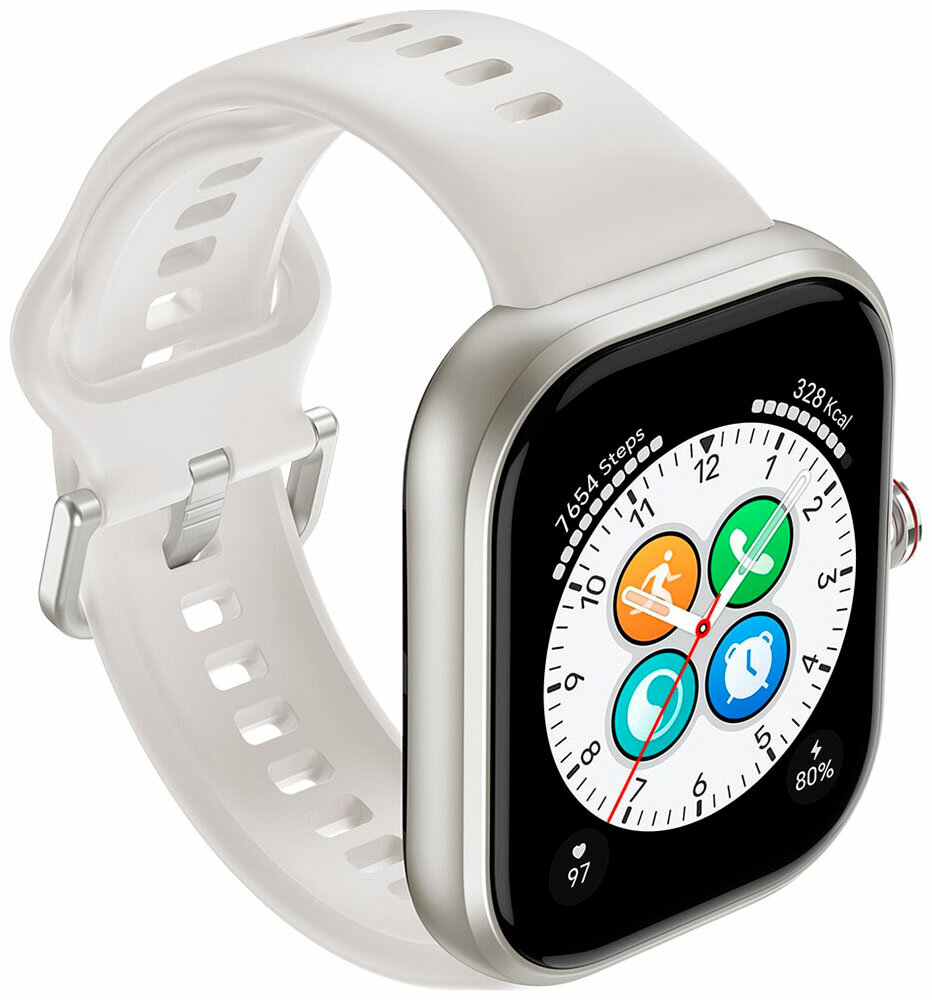 Смарт-часы Honor CHOICE Watch, white, BOT-WB01 (5504AAMC) — фото 1