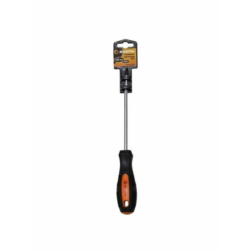 screwdriver отвёртка крестовая ph pz d 2mm шток 50mm красная Отвертка крестовая PH 2 15см арт.73/6/2/2