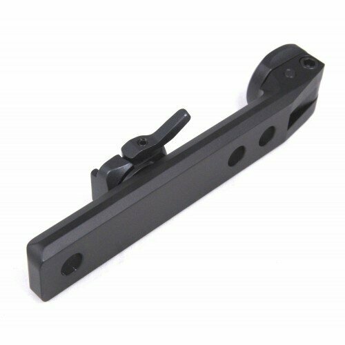 фото Поворотный кронштейн makflex под основания steyr без верхних элементов укороченный (2420-0000) 2420-0000 mak