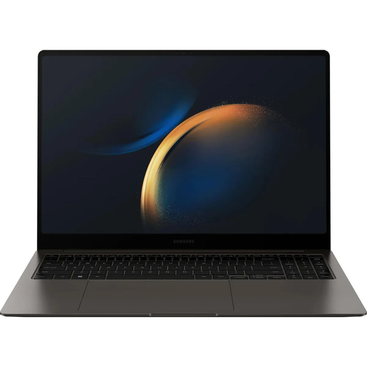 Ноутбук Samsung Galaxy Book 3 Pro 360 NP964, 16" (2880x1800) AMOLED 120Гц сенсорный/Intel Core i7-1360P/16ГБ LPDDR5/512ГБ SSD/Iris Xe Graphics/Windows 11 Home, графит (NP964QFG-KA1IT)