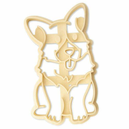 Форма для печенья atmosphere corgi полипропилен 599₽