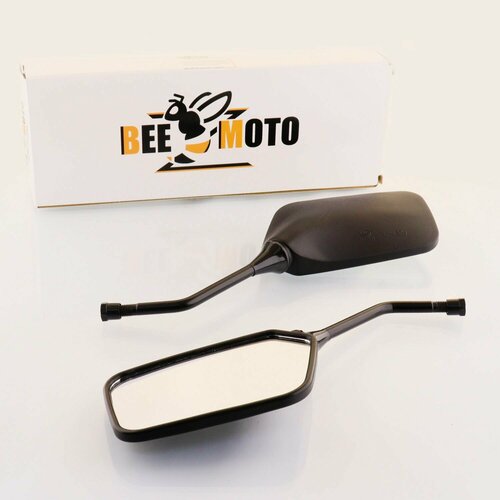 Зеркала для мотоцикла 10мм универсальные CBT BEEZMOTO 575₽
