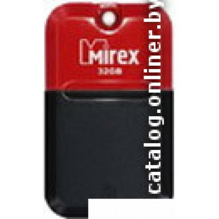 Флеш накопитель 16GB Mirex Arton, USB 2.0, Зеленый - фото №17