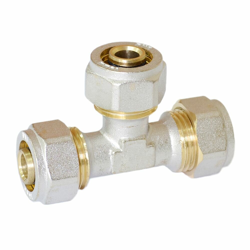 Тройник МП 20х20х16 (Китай)