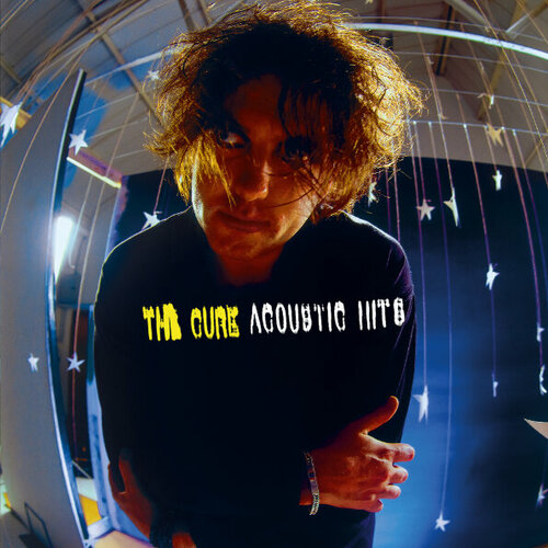 Виниловая пластинка The Cure / Acoustic Hits (2LP)