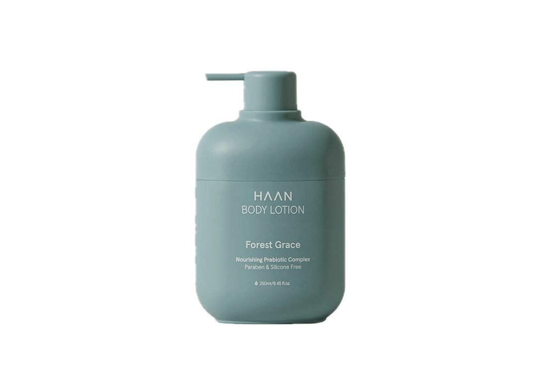 HAAN Лосьон для тела пребиотиками Body Lotion Forest Grace