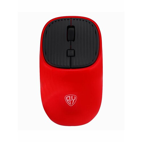 BY Компьютерная мышь беспроводная Poket 80012001600 DPI 24G питание 1xAA красный 86000₽