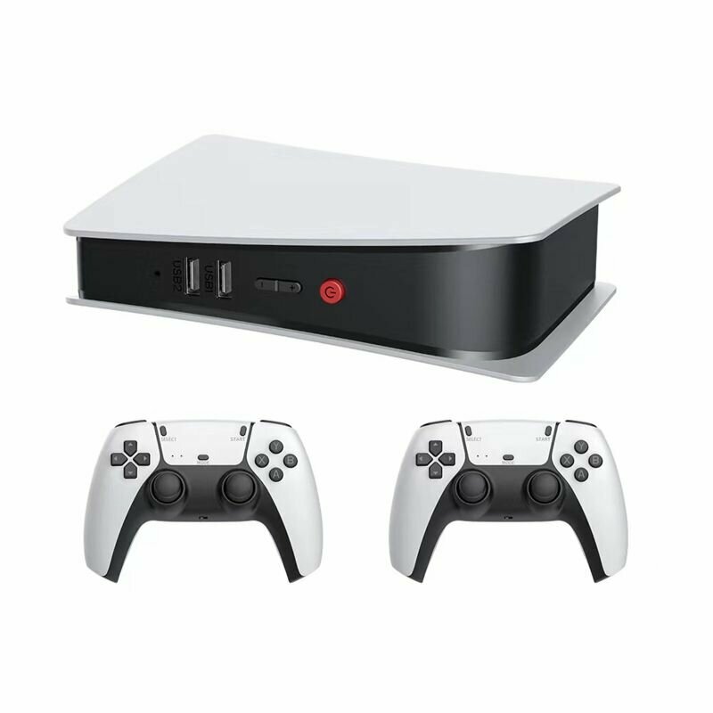 Картинки Игровая консоль M5, 64 ГБ, 15000 игр, 2,4G