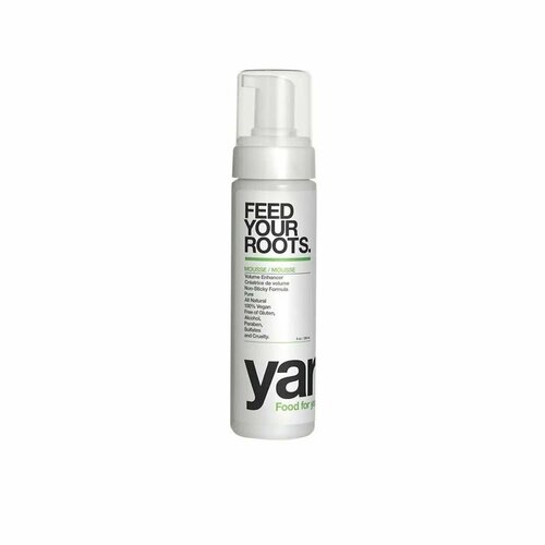 Yarok Мусс Feed Your Roots 236мл