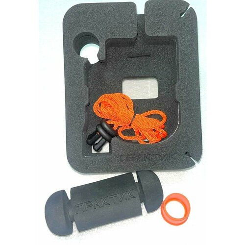Комплект для летней и зимней рыбалки для эхолотов Практик со съемным кабелем