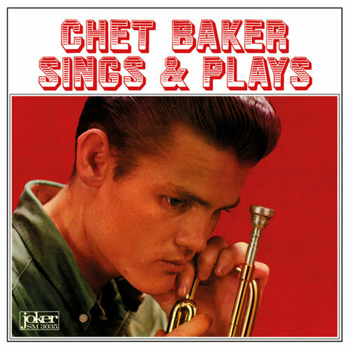 Виниловая пластинка Chet Baker / Sings And Plays With Len Mercer (Red Limited Edition) (1LP)