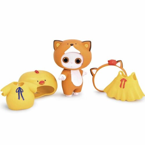 Набор мини Ли-Ли с одеждой Чудесный театр ABB-063 8 см 1280₽