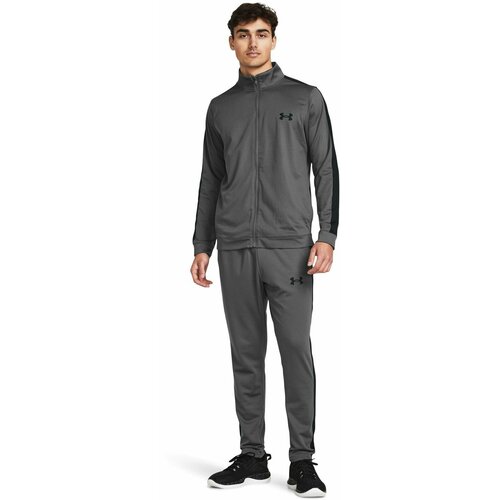 Костюм спортивный Under Armour, размер XXL, серый, мультиколор костюм спортивный adidas slim zipped track suit s для мужчин