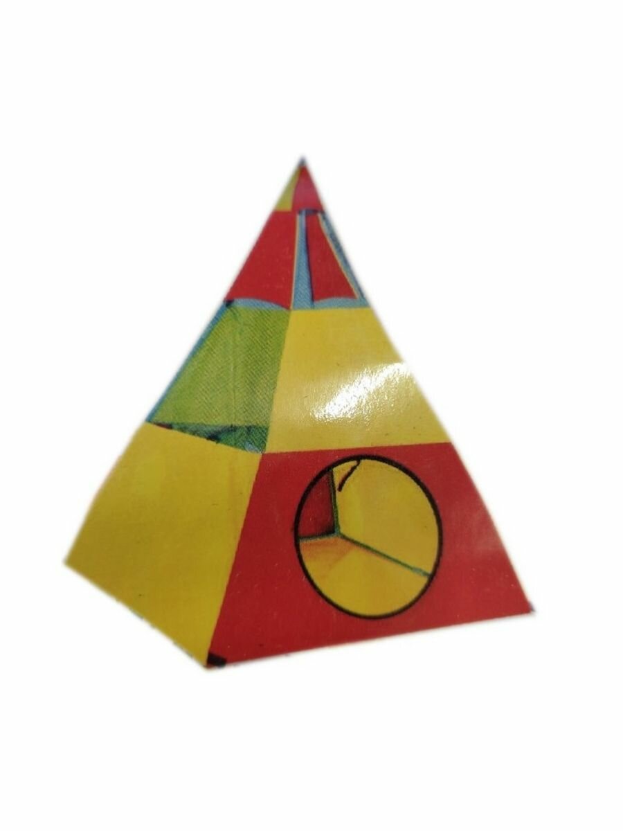 М-Е19 Coffee Dog. Детская палатка в сумке арт.48899/OBL295927