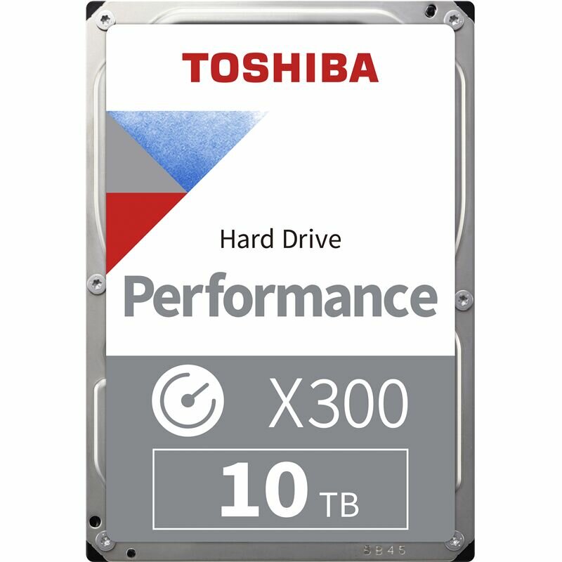 Жёсткий диск Toshiba - фото №15