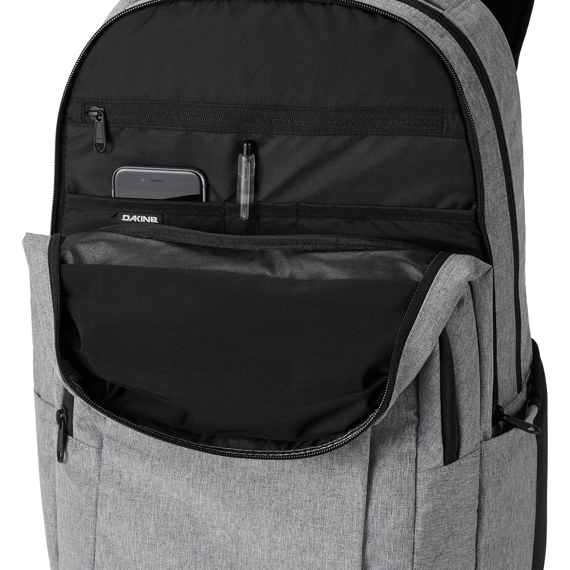 Рюкзак DAKINE CAMPUS 33L, серый