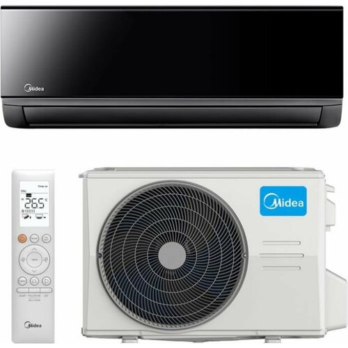 MIDEA MSAG4-07N8C2-I черный