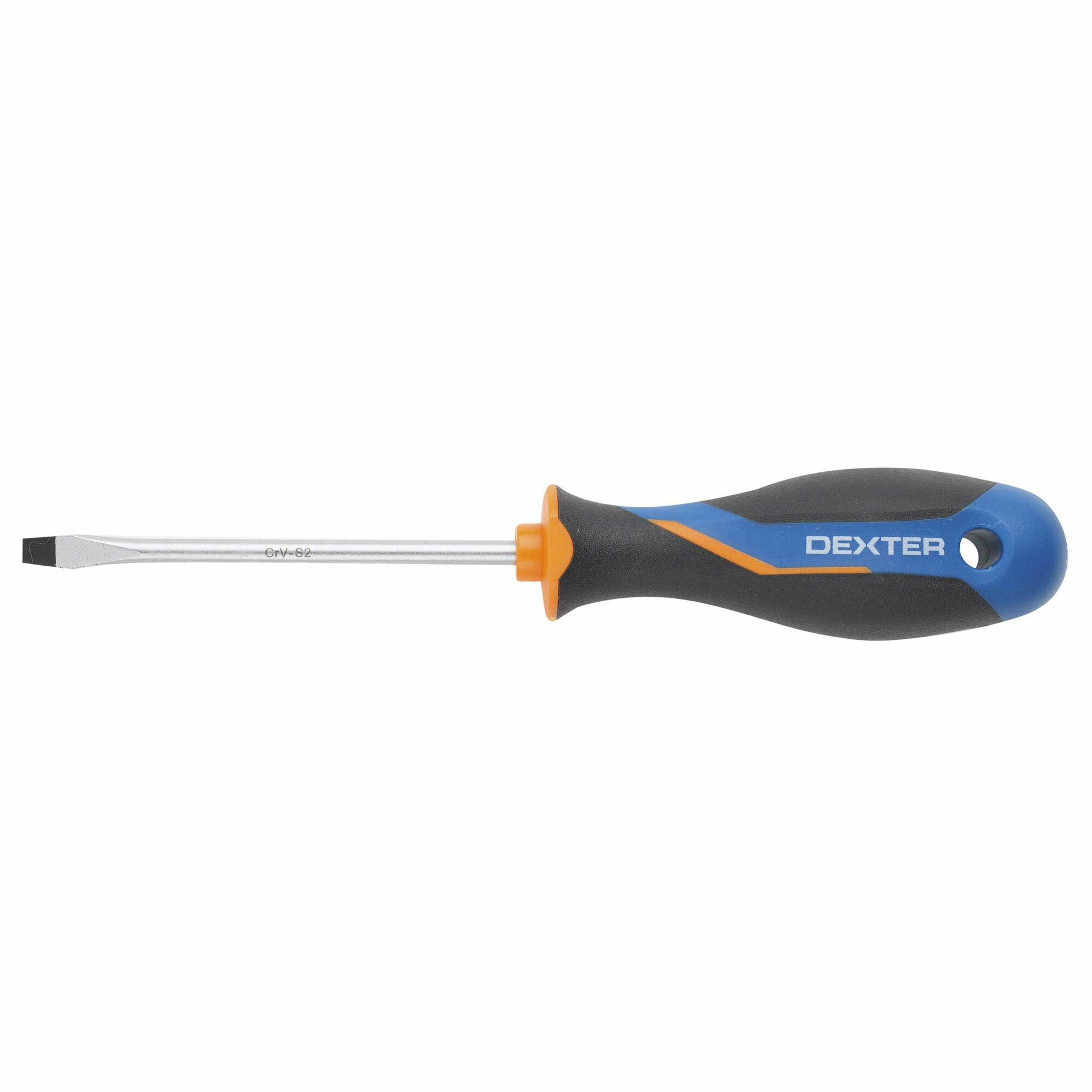 Отвёртка шлицевая Dexter SL5.5х100 мм - фото №10