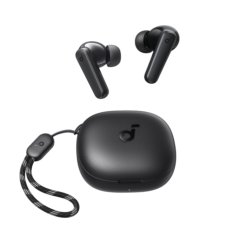 Наушники Soundcore by Anker P20i, влагозащита IPX5, беспроводные