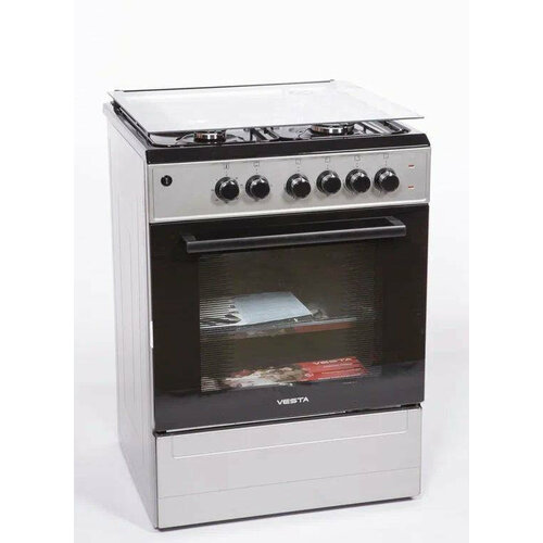 Кухонная плита VESTA VALENCIA VKE 10-E Серый Ex 2344000₽