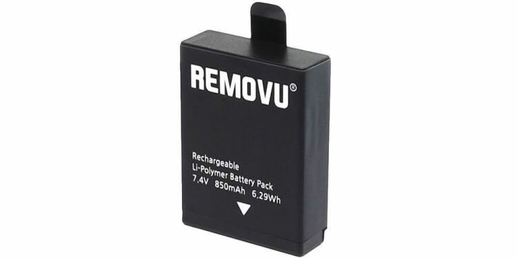 Аккумуляторная батарея REMOVU для S1