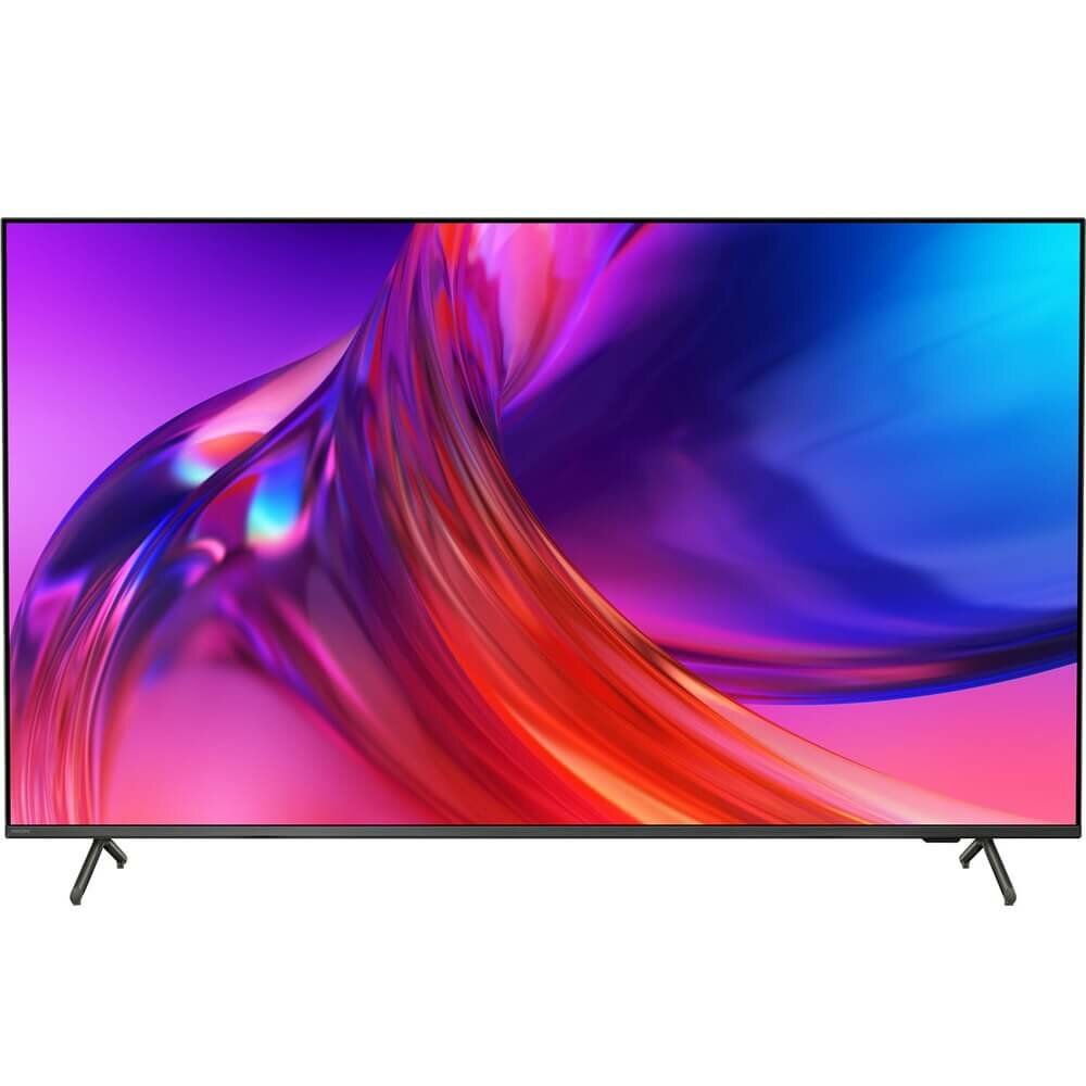 Телевизор Philips 65PUS8729/60, 4K Ultra HD, Ambilight, черный