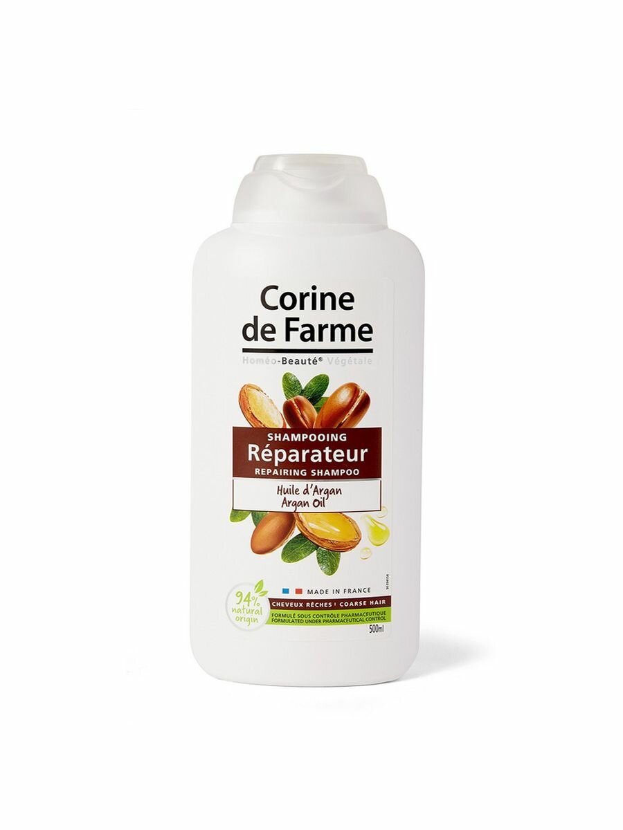 Шампуни Corine de Farme