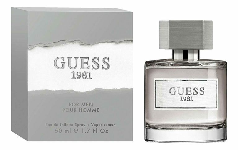 Туалетная вода Guess Guess 1981 for Men 50 мл