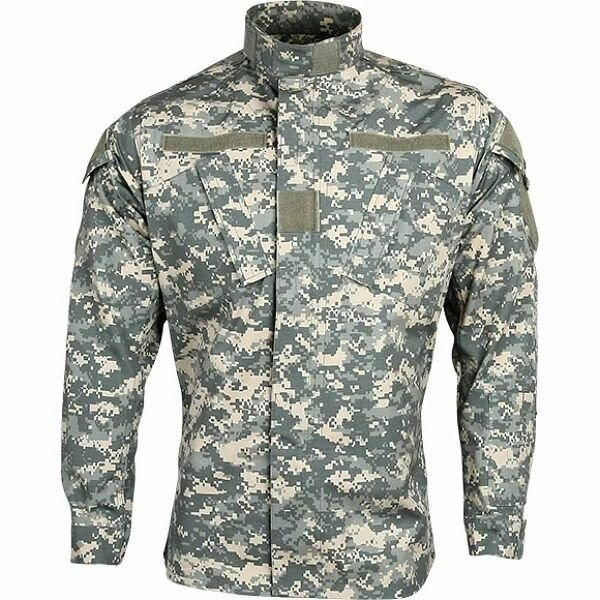 Куртка летняя ACU NYCO