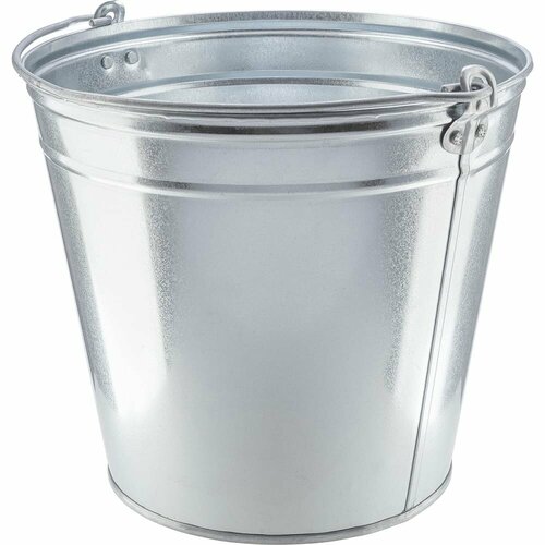 Оцинкованное ведро КЭС 21040010 1009₽