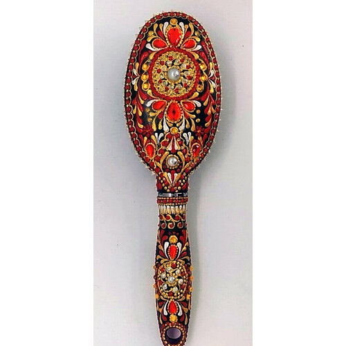 Массажная расческа "Русская красавица".