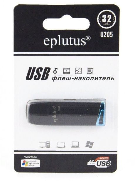 USB Eplutus-U205 32GB 2.0