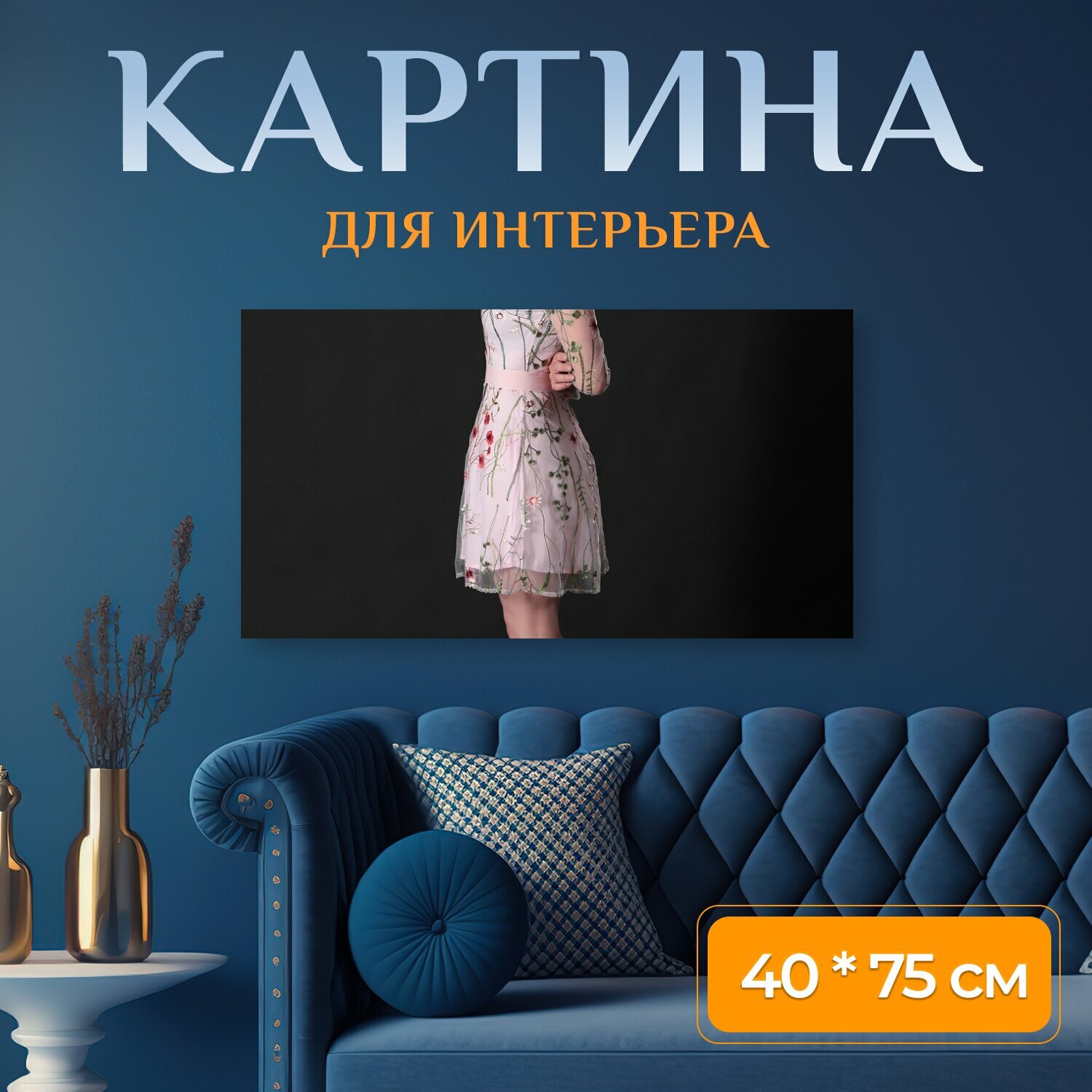 Картина на холсте 