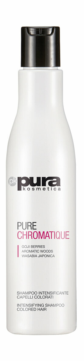 PURA KOSMETICA Chromatique Shampoo Шампунь для окрашенных волос, 250 мл